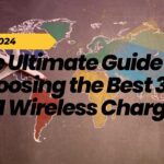 Map guide highlighting the best 3-in-1 wireless charger locations.